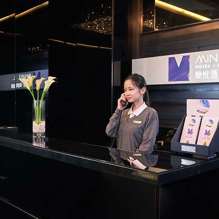 Hotel Bonaparte By Rhombus Hongkong Kültér fotó