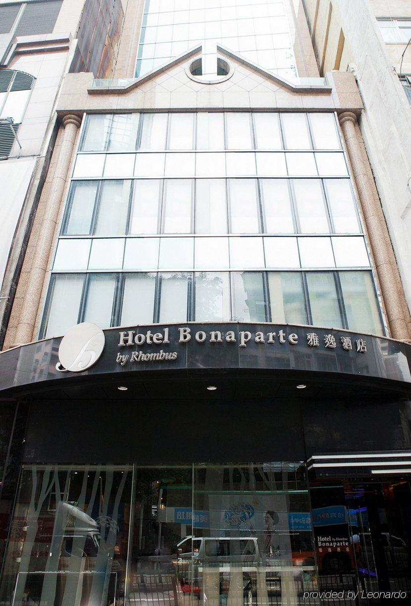 Hotel Bonaparte By Rhombus Hongkong Kültér fotó
