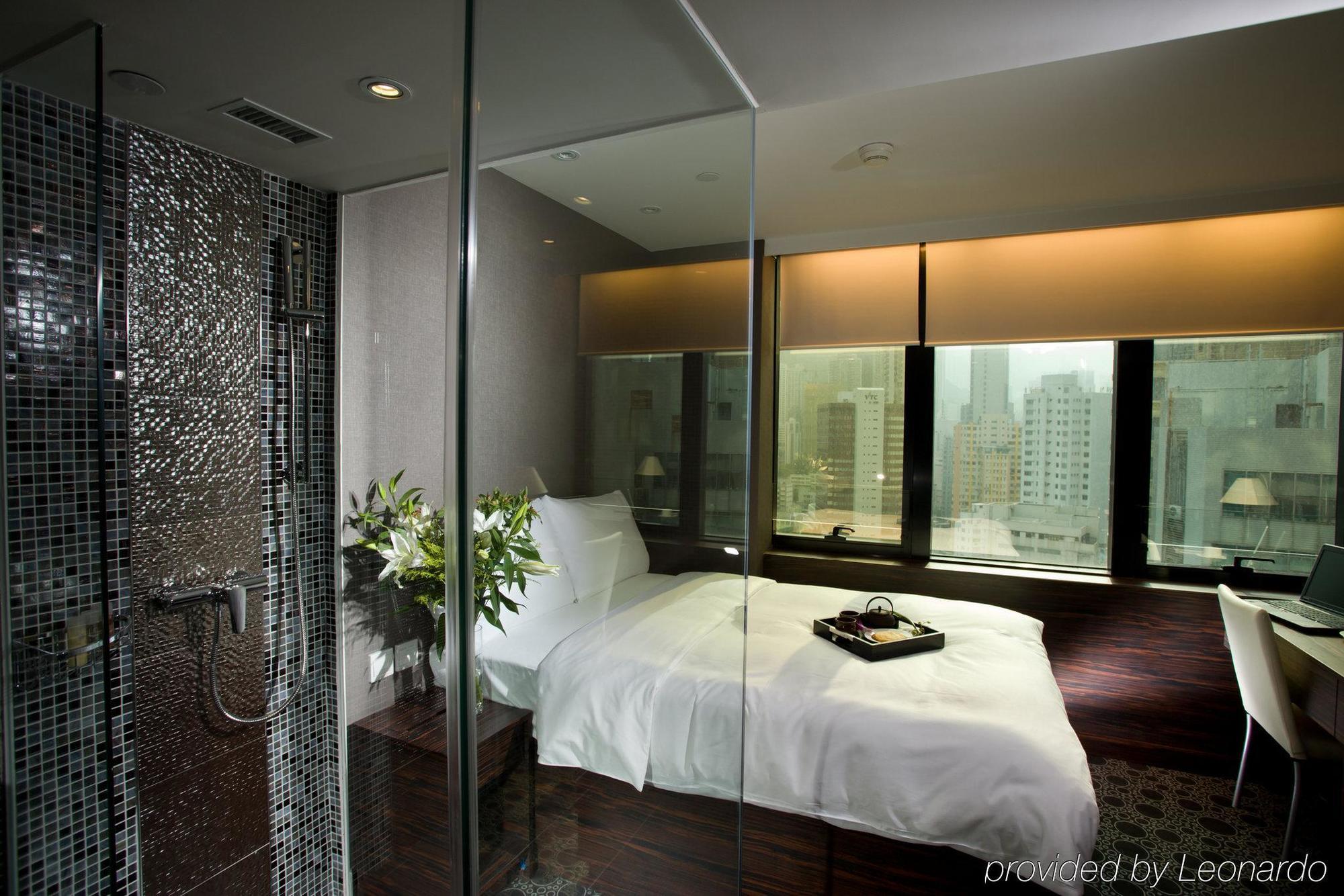 Hotel Bonaparte By Rhombus Hongkong Szoba fotó