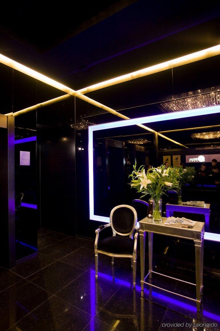 Hotel Bonaparte By Rhombus Hongkong Beltér fotó