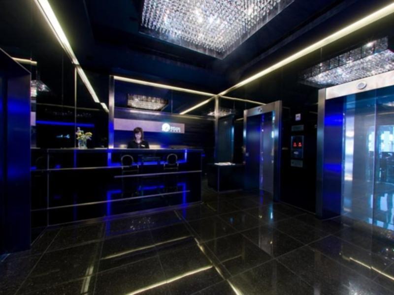 Hotel Bonaparte By Rhombus Hongkong Kültér fotó