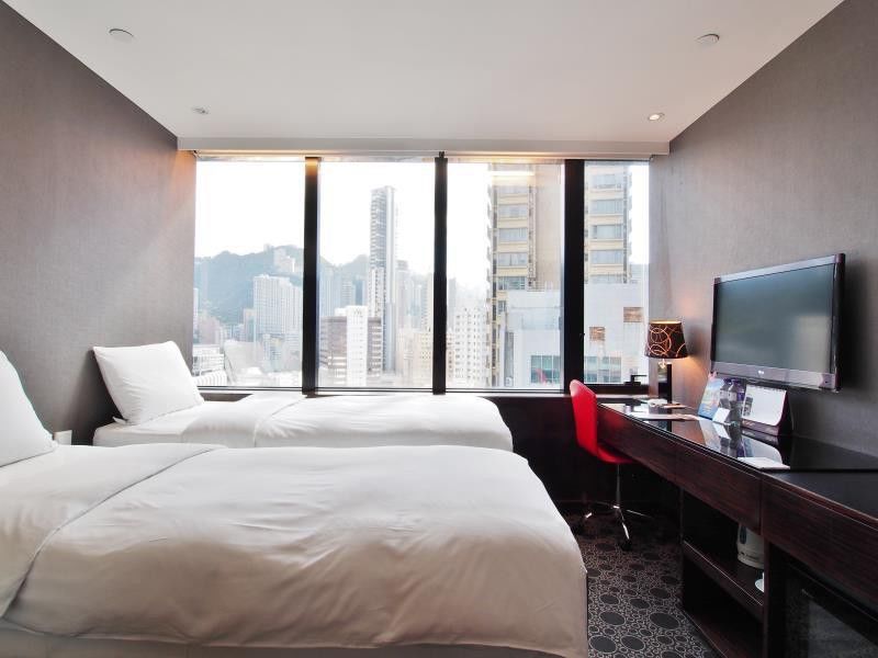 Hotel Bonaparte By Rhombus Hongkong Kültér fotó