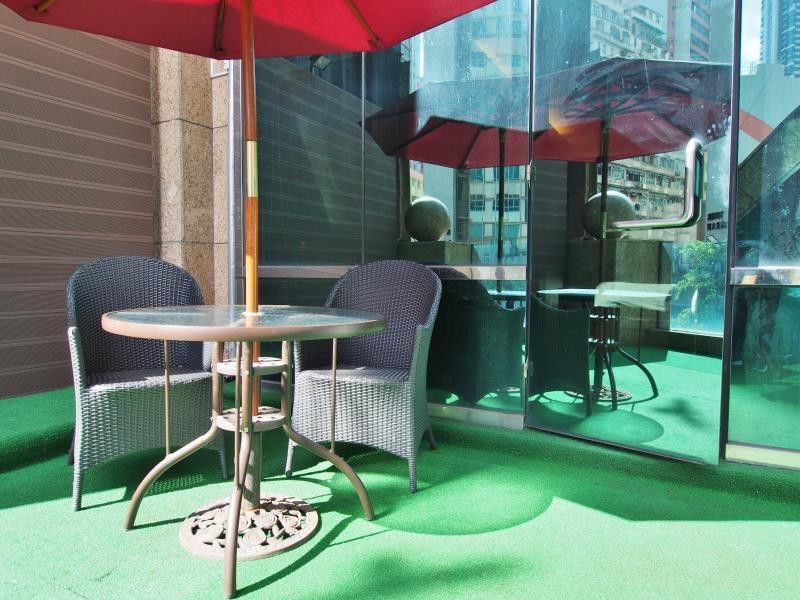 Hotel Bonaparte By Rhombus Hongkong Kültér fotó