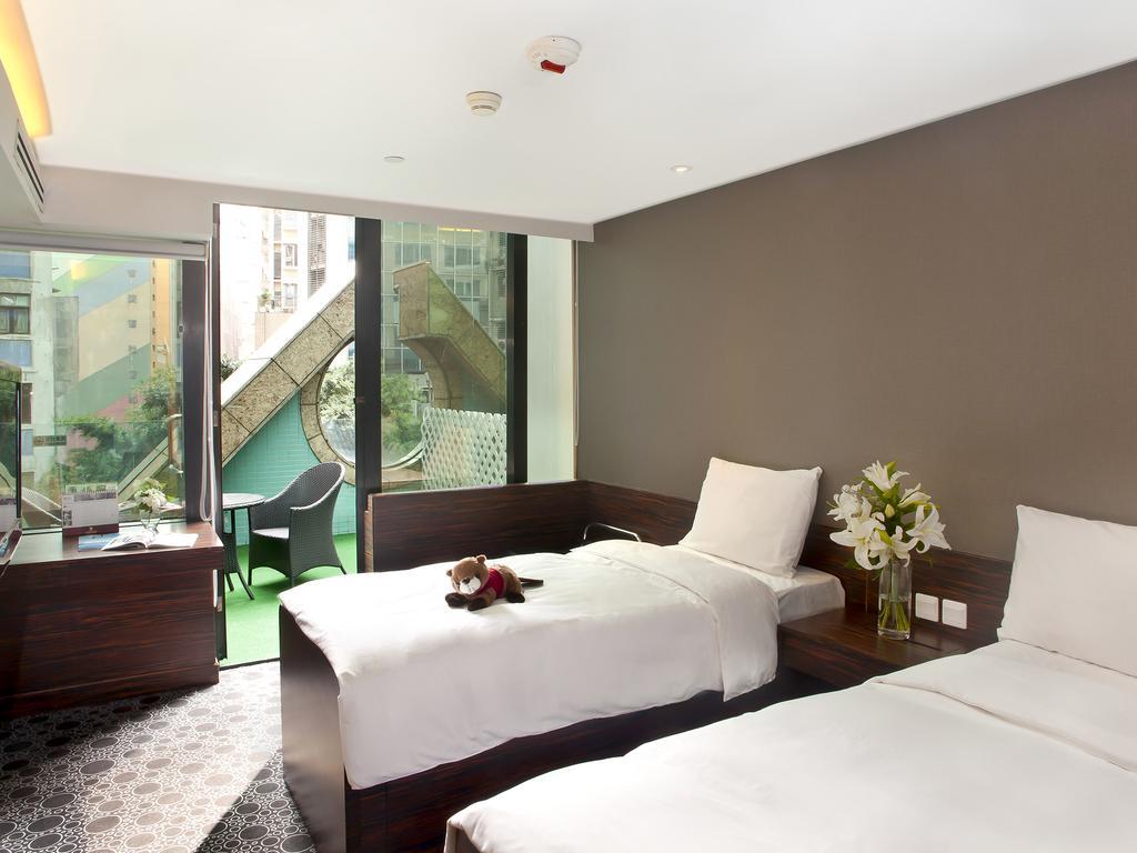 Hotel Bonaparte By Rhombus Hongkong Kültér fotó