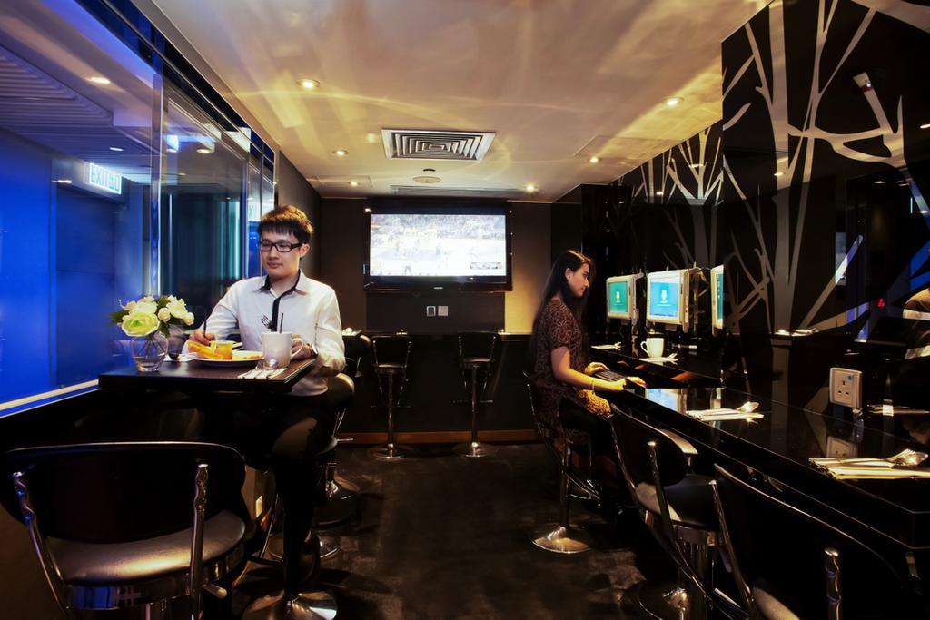 Hotel Bonaparte By Rhombus Hongkong Kültér fotó
