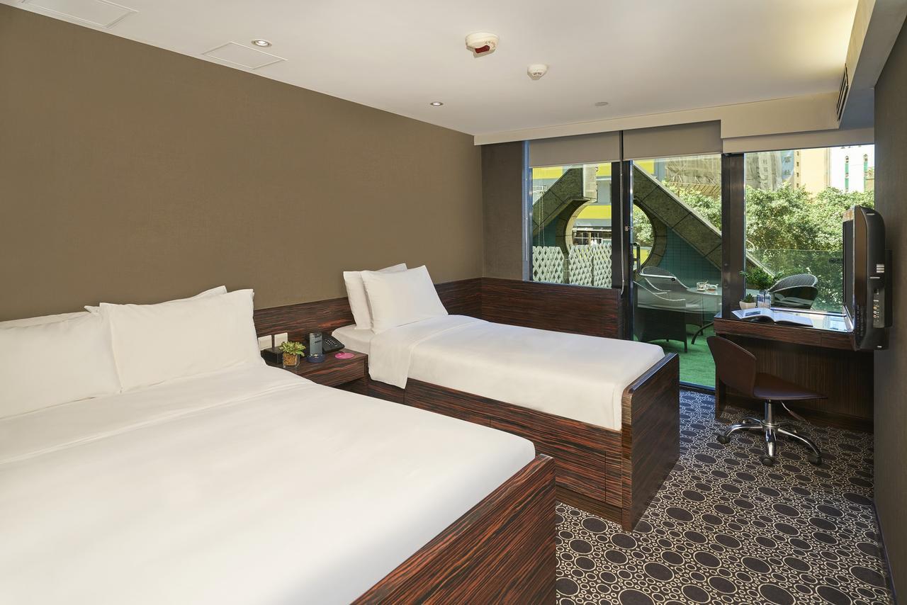 Hotel Bonaparte By Rhombus Hongkong Kültér fotó