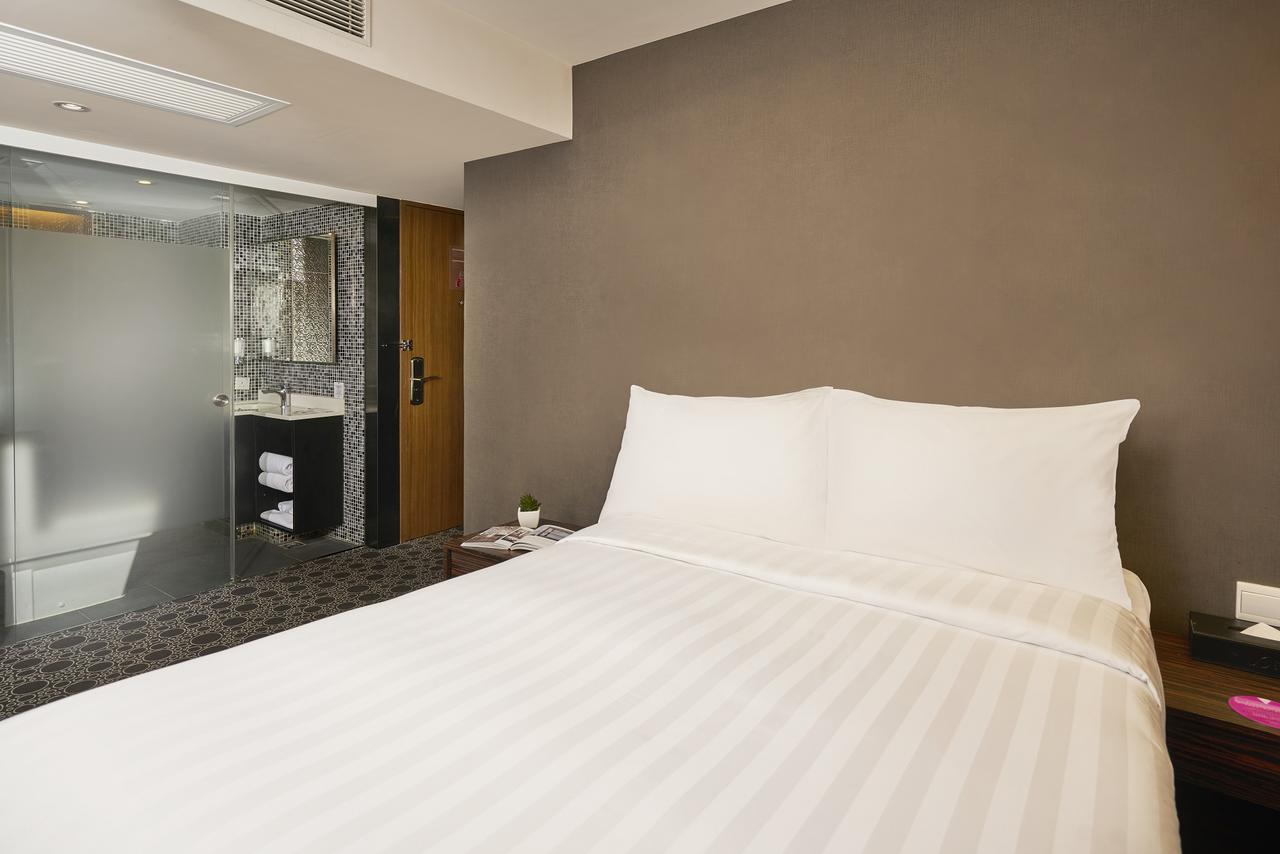 Hotel Bonaparte By Rhombus Hongkong Kültér fotó