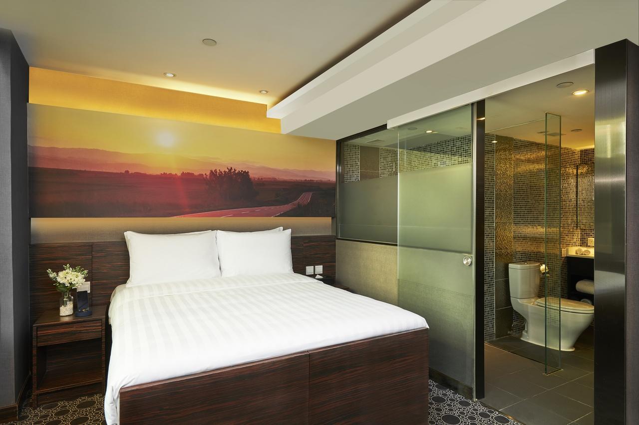 Hotel Bonaparte By Rhombus Hongkong Kültér fotó