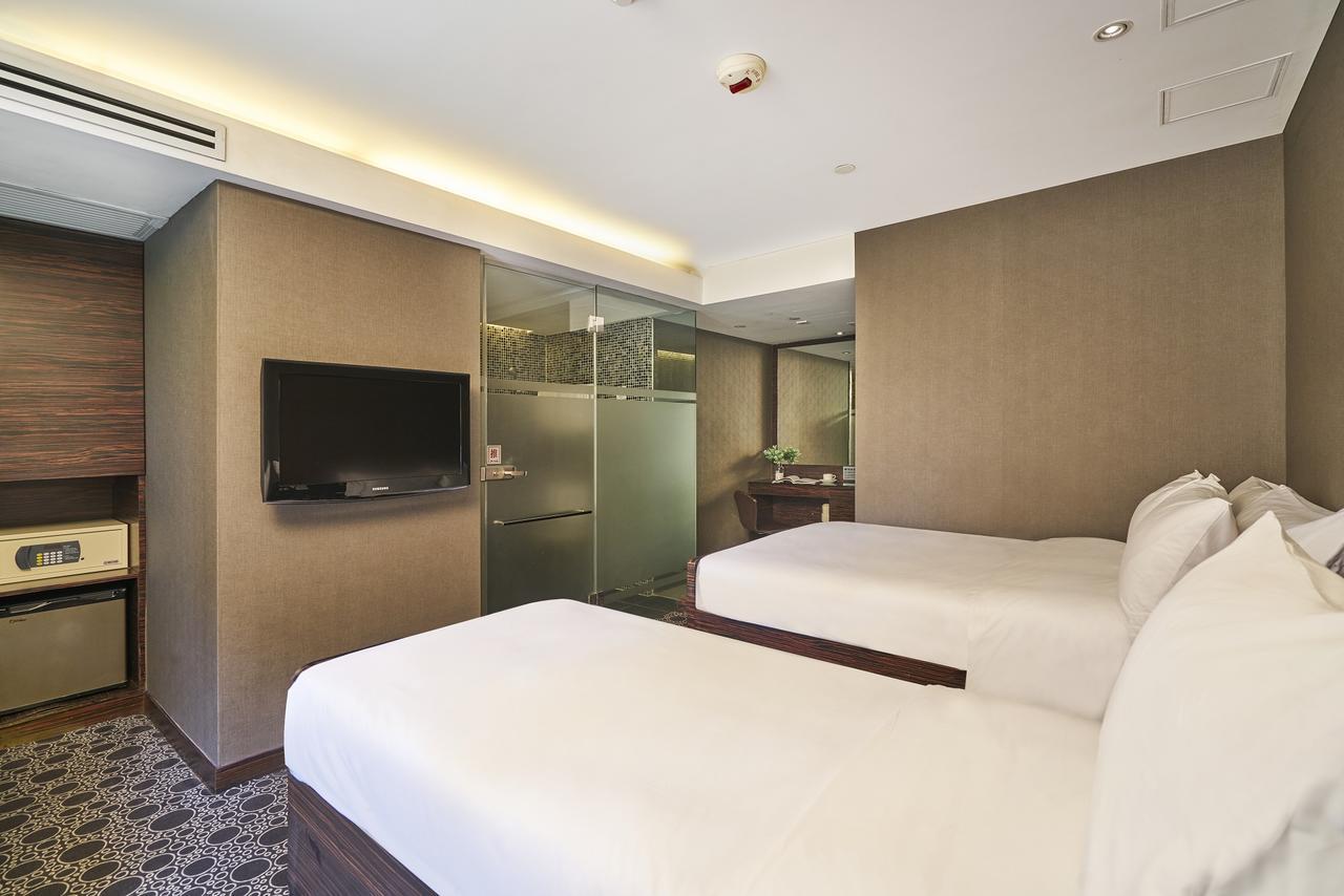 Hotel Bonaparte By Rhombus Hongkong Kültér fotó