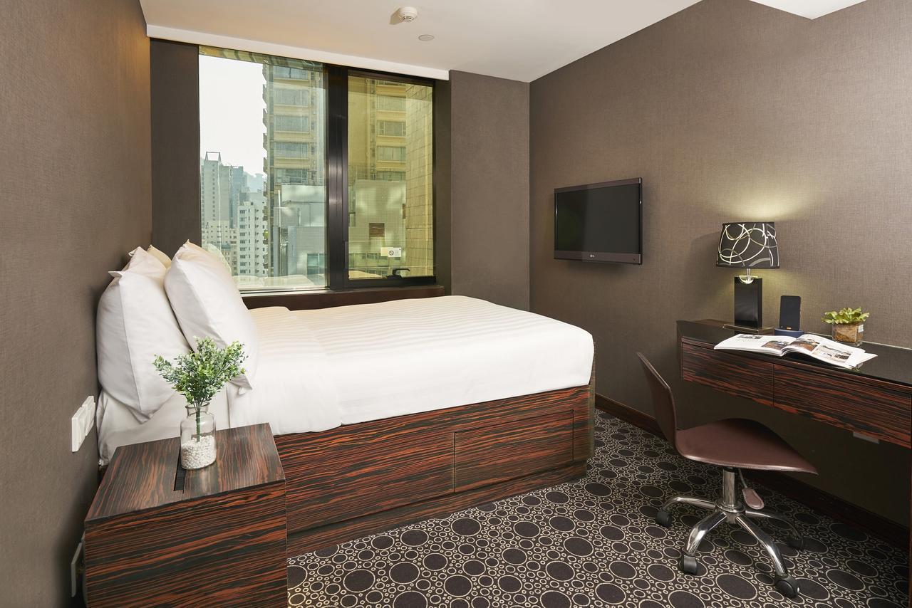 Hotel Bonaparte By Rhombus Hongkong Kültér fotó