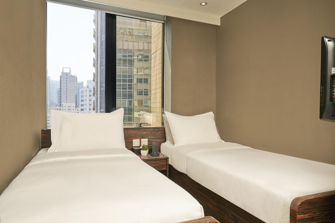 Hotel Bonaparte By Rhombus Hongkong Kültér fotó
