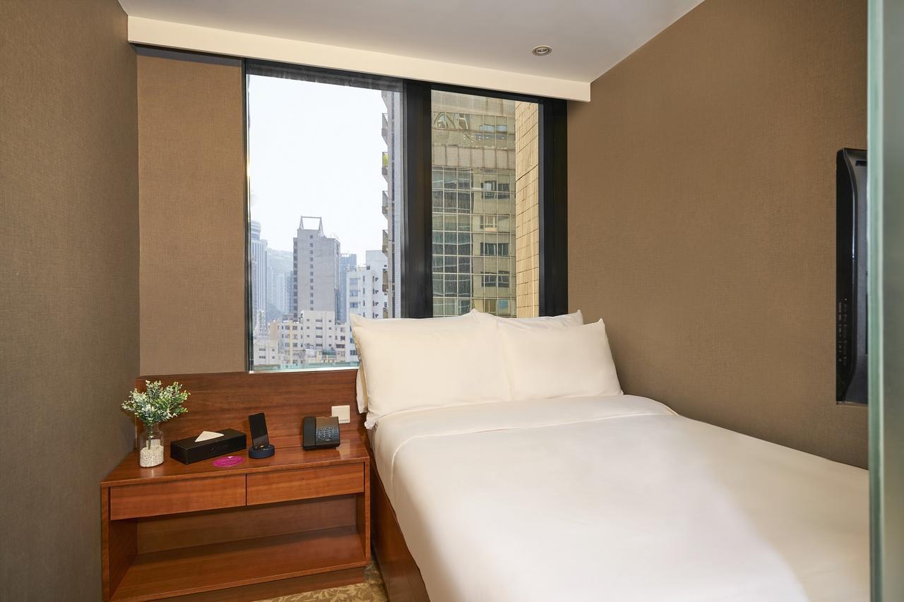 Hotel Bonaparte By Rhombus Hongkong Kültér fotó