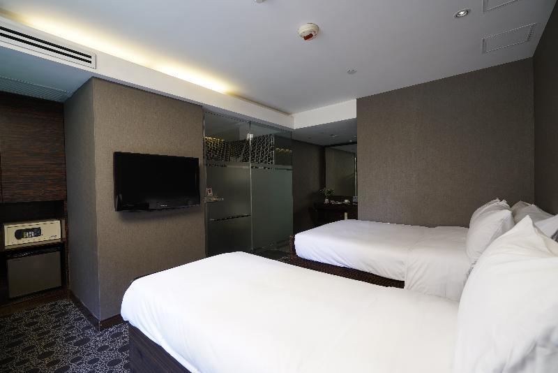 Hotel Bonaparte By Rhombus Hongkong Kültér fotó