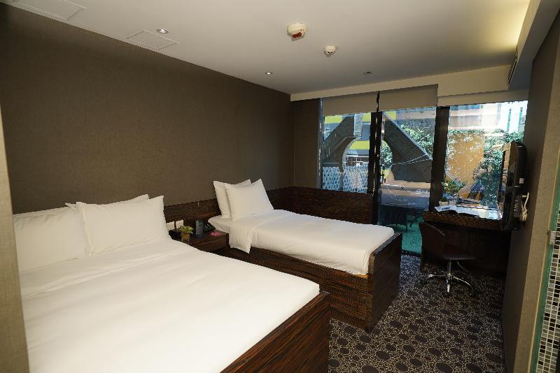 Hotel Bonaparte By Rhombus Hongkong Kültér fotó