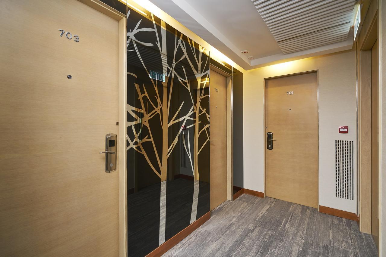 Hotel Bonaparte By Rhombus Hongkong Kültér fotó