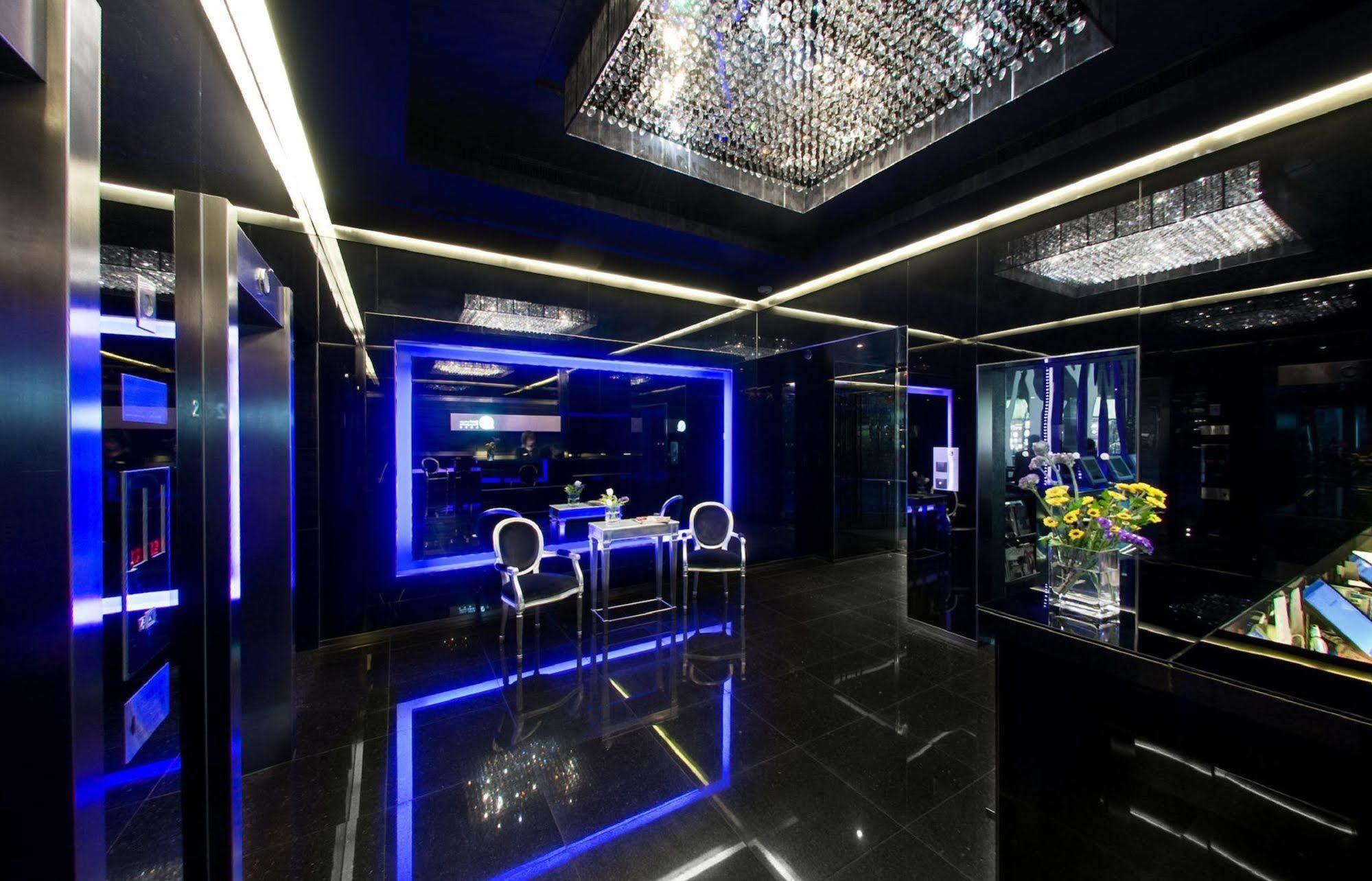 Hotel Bonaparte By Rhombus Hongkong Beltér fotó