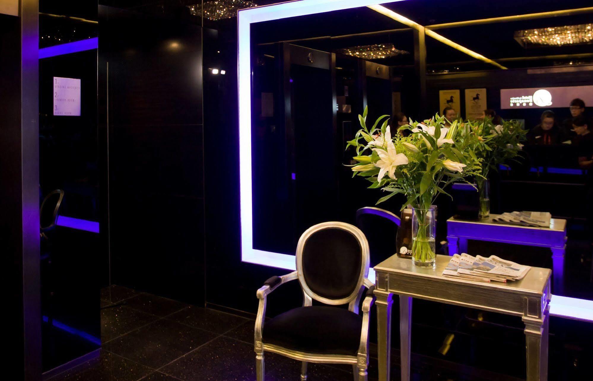 Hotel Bonaparte By Rhombus Hongkong Kültér fotó