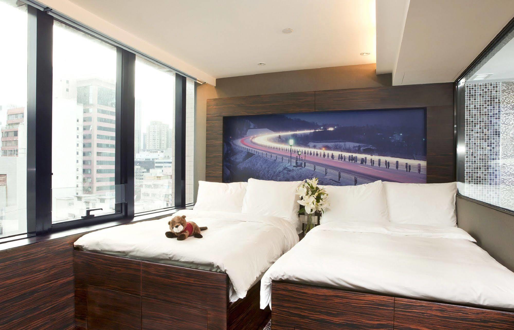 Hotel Bonaparte By Rhombus Hongkong Kültér fotó