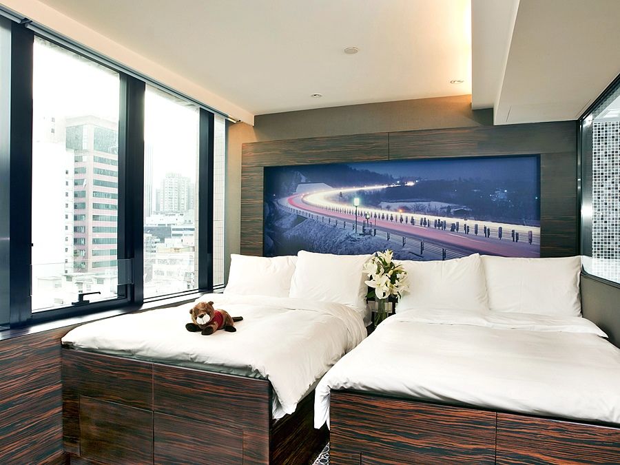 Hotel Bonaparte By Rhombus Hongkong Kültér fotó