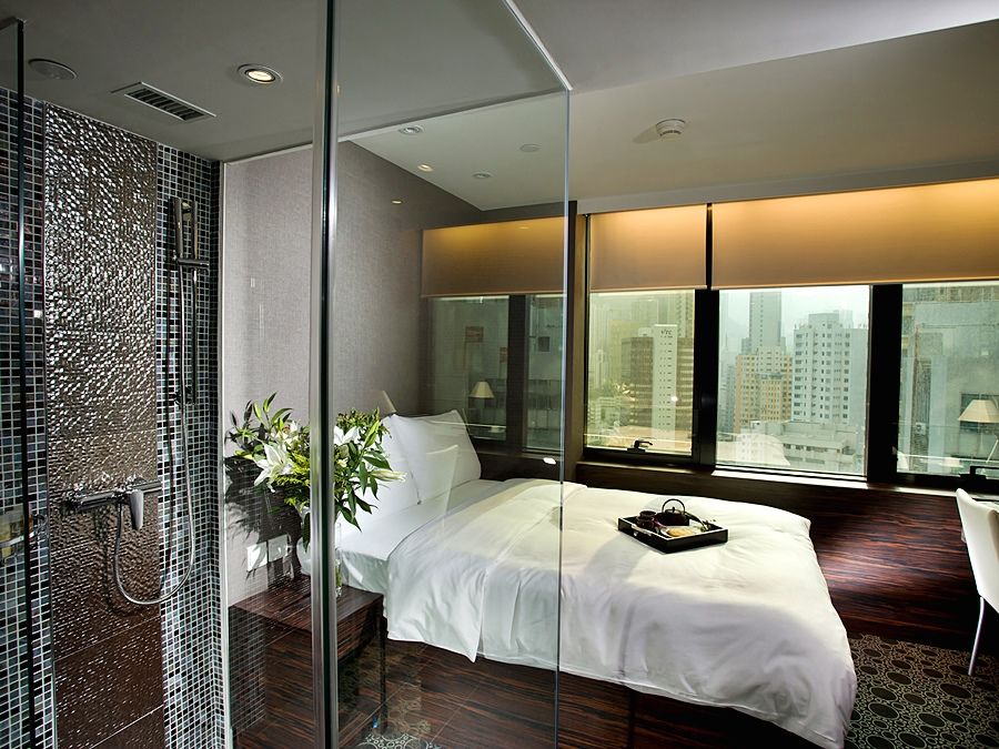 Hotel Bonaparte By Rhombus Hongkong Kültér fotó