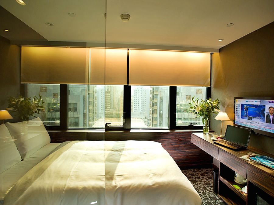Hotel Bonaparte By Rhombus Hongkong Kültér fotó