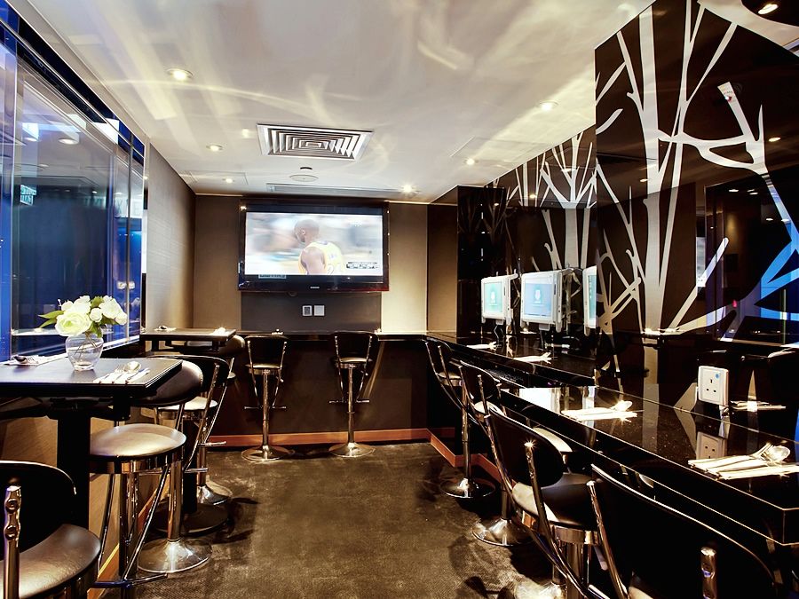 Hotel Bonaparte By Rhombus Hongkong Kültér fotó