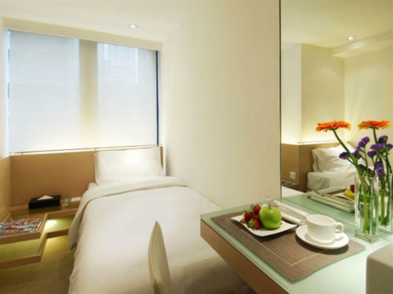 Hotel Bonaparte By Rhombus Hongkong Kültér fotó