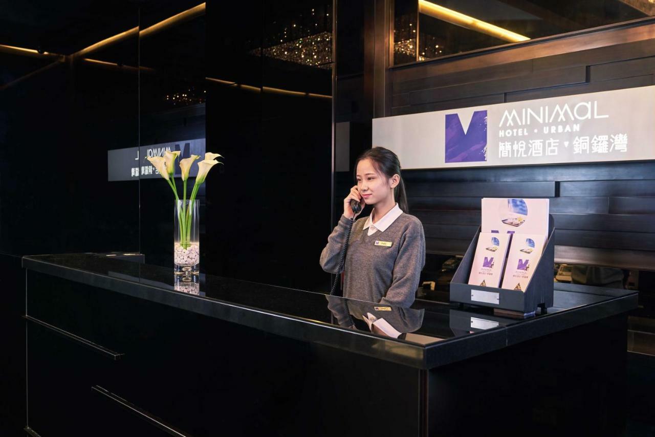 Hotel Bonaparte By Rhombus Hongkong Kültér fotó